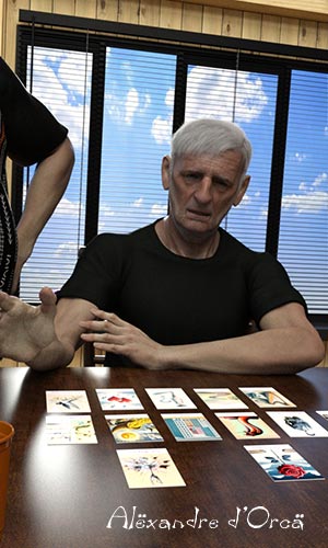 Alëxandre d'Orcâ