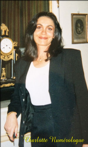 Charlotte Numerologue