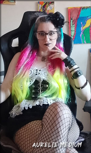 Aurélie Médium