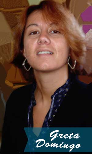 Greta Domingo