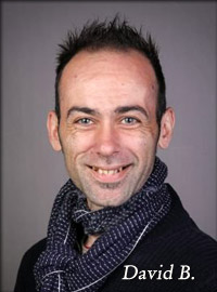 David B.