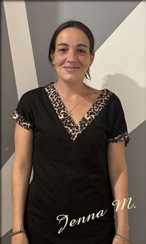 Jenna M.
