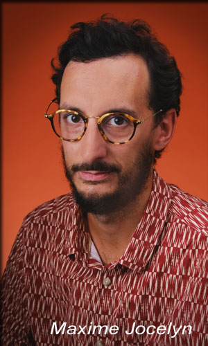 Maxime Jocelyn